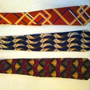 vintage ties